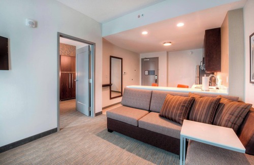 Downtown Hotel | Residence Inn by Marriott Raleigh Downtown