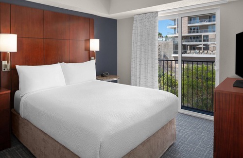 Little Italy Hotel | Residence Inn by Marriott San Diego Downtown
