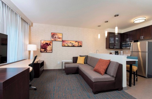 Spring Hotel | Residence Inn by Marriott Houston City Place