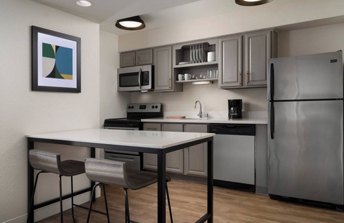 Sunnyvale Hotel | Residence Inn by Marriott Sunnyvale Silicon Valley II
