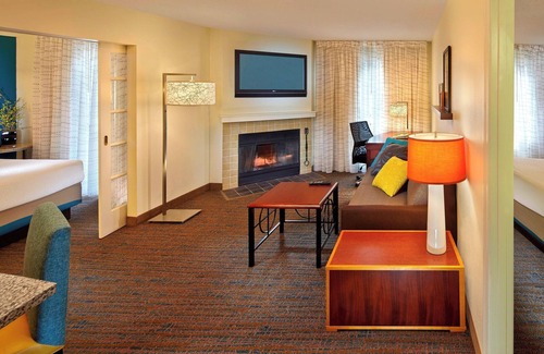 Tewksbury Hotel | Residence Inn By Marriott Boston Tewksbury