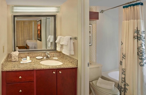Tewksbury Hotel | Residence Inn By Marriott Boston Tewksbury
