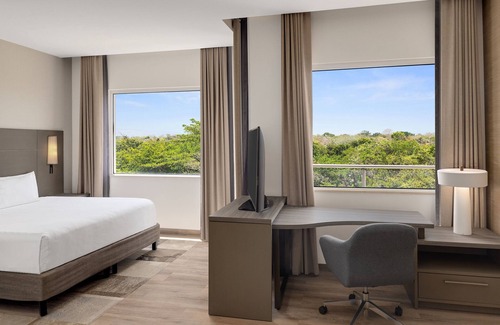 Área de Playacar Fase II Hotel | Residence Inn by Marriott Playa del Carmen