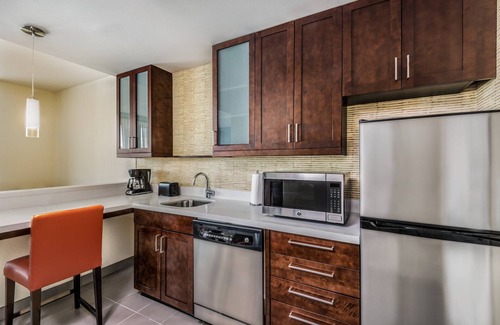 Charlotte Center City Hotel | Residence Inn Charlotte City Center