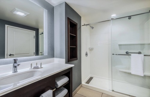 Charlotte Center City Hotel | Residence Inn Charlotte City Center