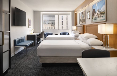 Near North Side Hotel | Residence Inn Chicago Downtown Magnificent Mile