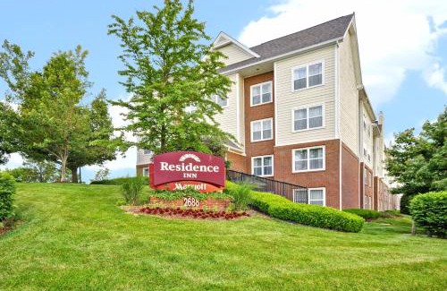 Liberty Area Hotel | Residence Inn Lexington South Hamburg Place