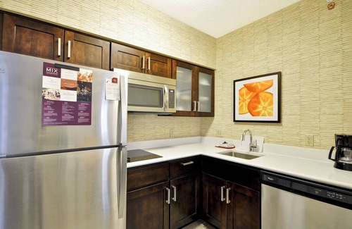 Liberty Area Hotel | Residence Inn Lexington South/Hamburg Place
