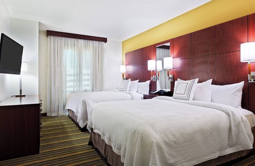 Downtown Little Rock Hotel | Residence Inn Little Rock Downtown