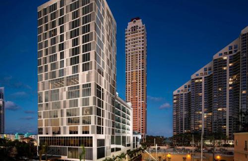 Sunny Isles Beach Hotel | Residence Inn Miami Sunny Isles Beach