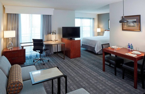 Gateway District Hotel | Residence Inn Minneapolis Downtown at The Depot by Marriott