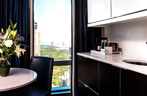 Central Park South Hotel | Residence Inn New York Manhattan/Central Park