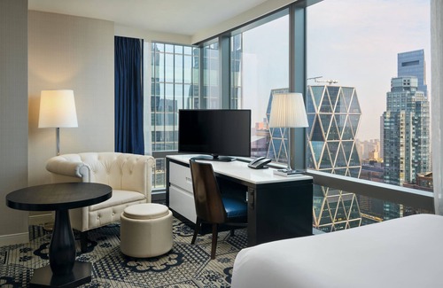 Central Park South Hotel | Residence Inn New York Manhattan/Central Park