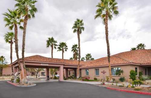 Palm Desert Hotel | Residence Inn Palm Desert