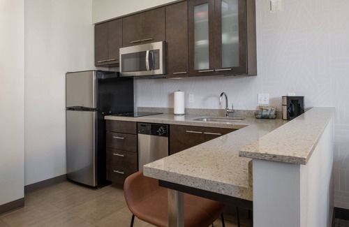 Pearl District Hotel | Residence Inn Portland Downtown/Pearl District