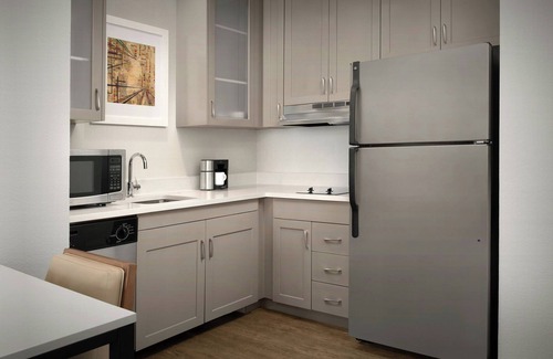 West Bellevue Hotel | Residence Inn Seattle Bellevue/Downtown