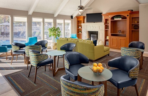 Sunnyvale Hotel | Residence Inn Sunnyvale Silicon Valley I