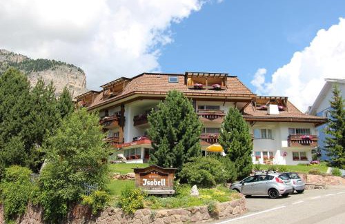 Selva di Val Gardena Apartamento | Residence Isabell