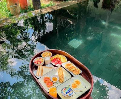Sangkat Sla Kram Hotel | Residence Isann