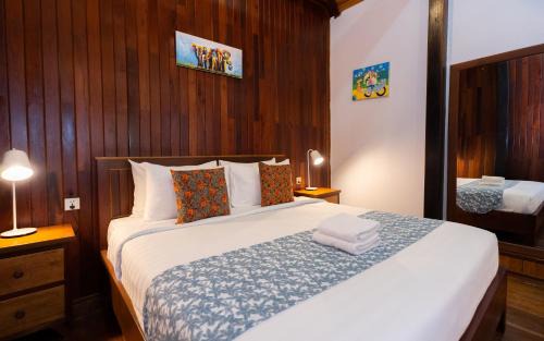 Sangkat Sla Kram Hotel | Residence Isann