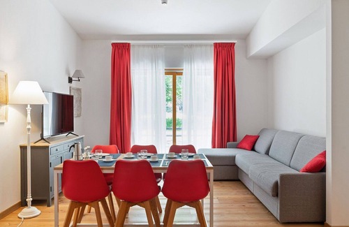 Gressoney-Saint-Jean Apartamento | Residence en Gressoney-saint-jean con 1 habitaciones, capacidad 5