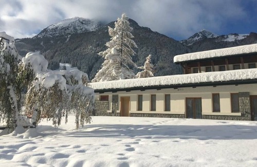 Gressoney-Saint-Jean Apartamento | Residence en Gressoney-saint-jean con 1 habitaciones, capacidad 5