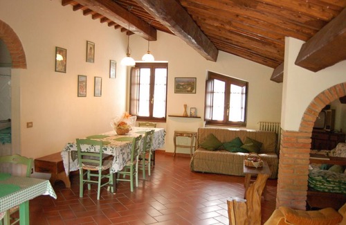 Montevarchi Otro | Residence Le Chiuse - Casa Verde
