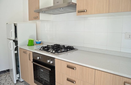 Roseto degli Abruzzi Apartamento | Zoe residencia, apartamento de 150 metros del mar, centro de la ciudad, a 60 km de la montaña