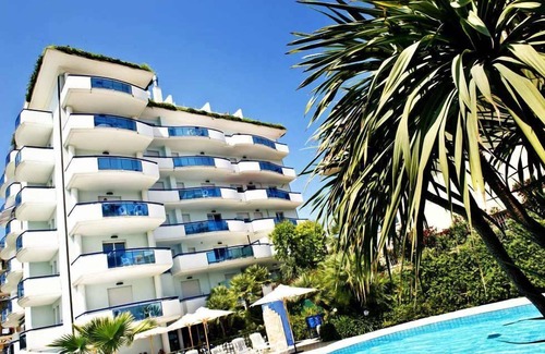 Porto d'Ascoli Apartamento | Residence Oltremare