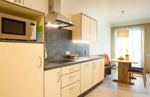 San Leonardo in Passiria Apartamento | Residence Mairhof