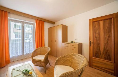 San Leonardo in Passiria Apartamento | Residence Pichler Apartment 1