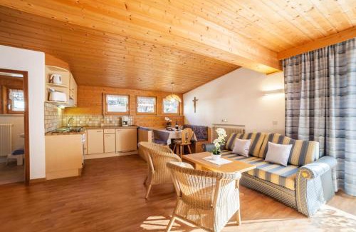 San Leonardo in Passiria Apartamento | Residence Pichler Apartment 4