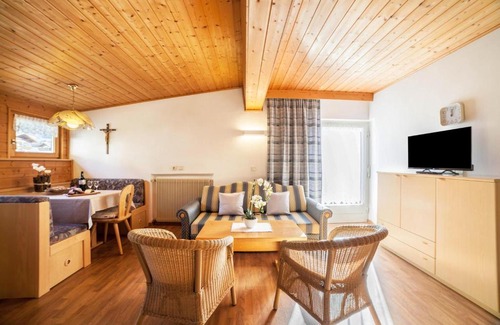 San Leonardo in Passiria Apartamento | Residence Pichler Apartment 4