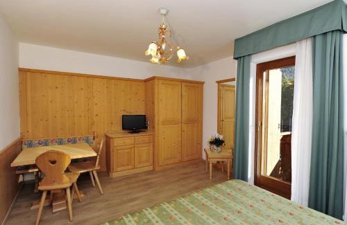 San Martino di Castrozza Apartamento | Residence Taufer