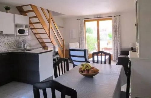 Le Barcares Villa | Residence Jardins Du Rivage - House with beautiful terrace and pool 5JRD20