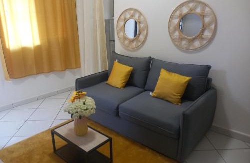 Dzaoudzi Apartamento | Residence jaune