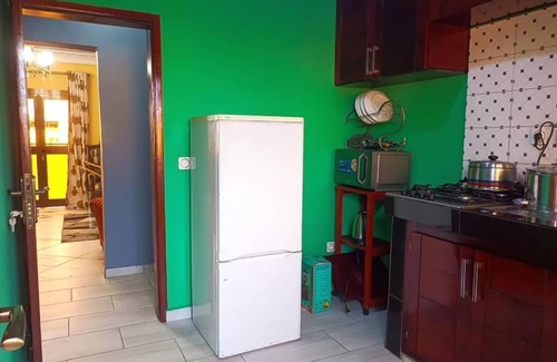 Douala Apartamento | RESIDENCE JTC