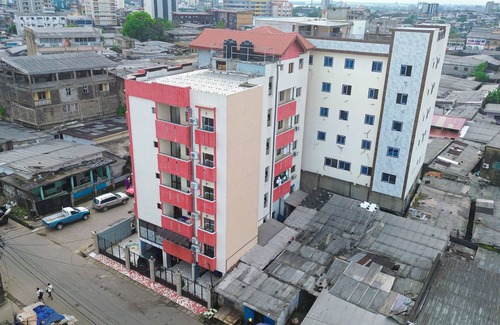 Douala Apartamento | RESIDENCE JTC