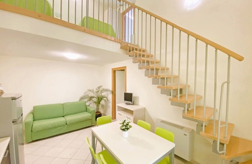 Vada Apartamento | Residence just 600 meters from the beach