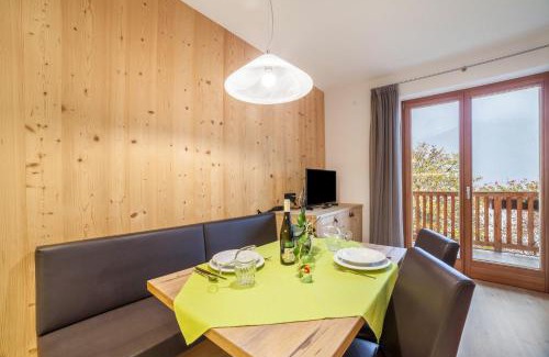 Ultimo Apartamento | Residence Kalchgruberhof Bergfichte