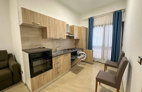 Scalea Apartamento | Residence kalispera