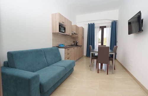 Scalea Apartamento | Residence kalispera