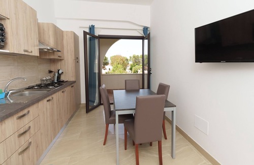 Scalea Apartamento | Residence kalispera