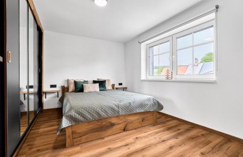 Bozi Dar Apartamento | Residence Koubek - stylový apartmán 10 s parkováním