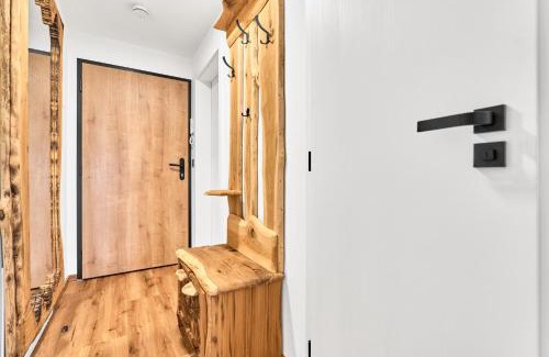 Bozi Dar Apartamento | Residence Koubek - stylový apartmán 10 s parkováním