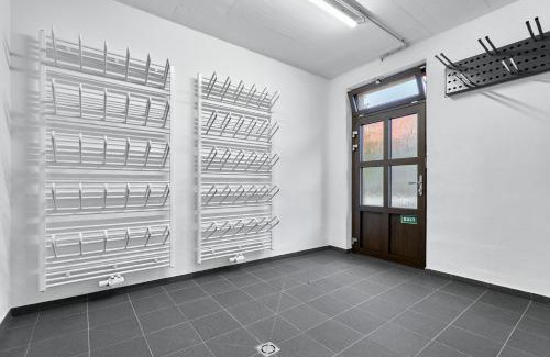 Bozi Dar Apartamento | Residence Koubek - stylový apartmán 10 s parkováním