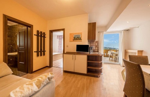 Tesimo Apartamento | Residence Kronstein - Fewo 2