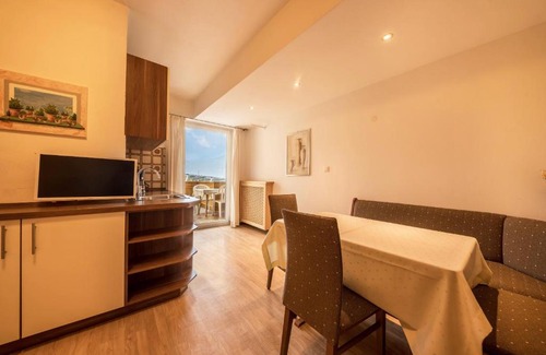 Tesimo Apartamento | Residence Kronstein - Fewo 2