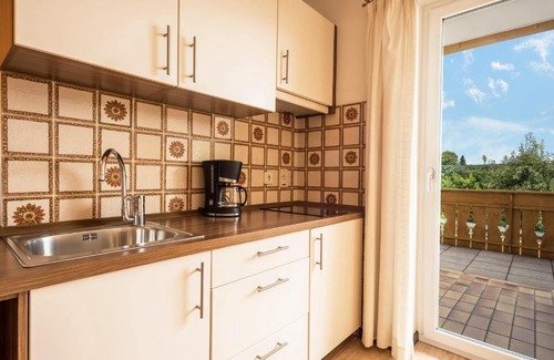 Tesimo Apartamento | Residence Kronstein - Fewo 2