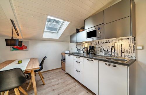 Tesimo Apartamento | Residence Kronstein - Fewo 9